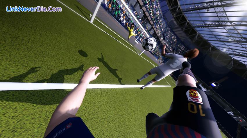 Hình ảnh trong game Football Life Simulator (screenshot) Hình ảnh trong game Football Life Simulator (screenshot)