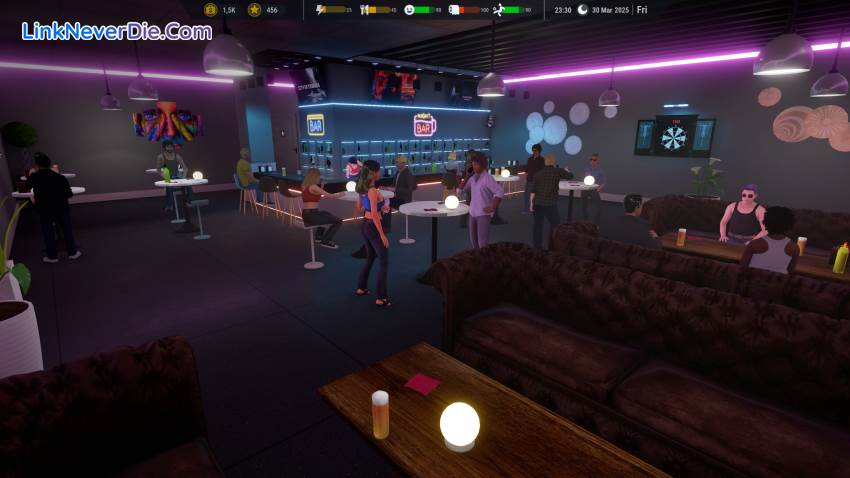 Hình ảnh trong game Football Life Simulator (screenshot) Hình ảnh trong game Football Life Simulator (screenshot)