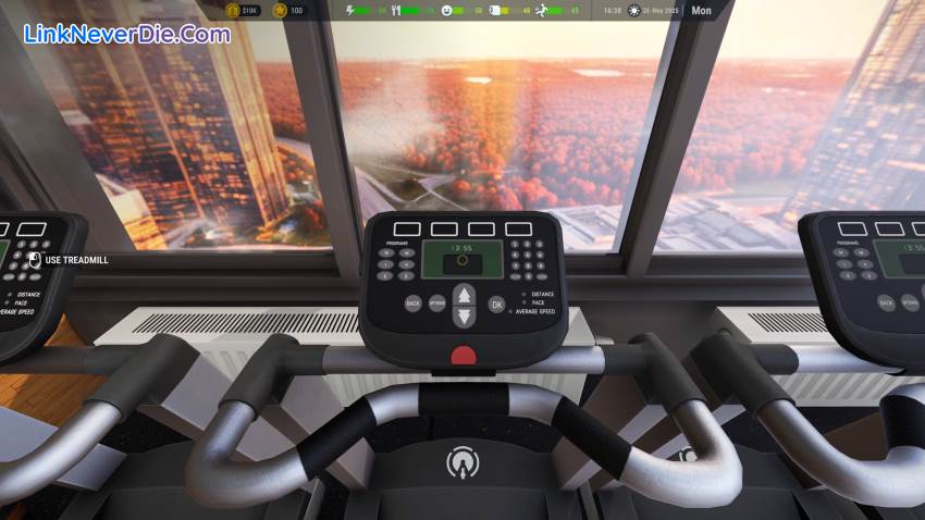 Hình ảnh trong game Football Life Simulator (screenshot) Hình ảnh trong game Football Life Simulator (screenshot)