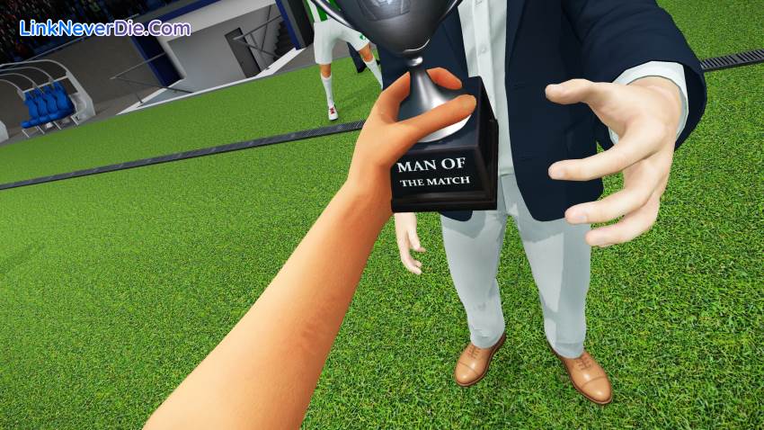 Hình ảnh trong game Football Life Simulator (screenshot) Hình ảnh trong game Football Life Simulator (screenshot)