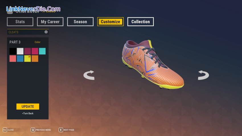 Hình ảnh trong game Football Life Simulator (screenshot) Hình ảnh trong game Football Life Simulator (screenshot)