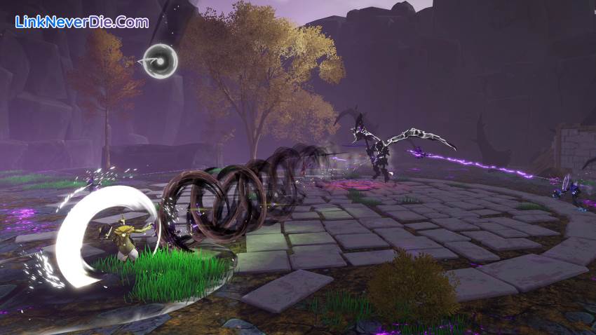 Hình ảnh trong game Vellum (screenshot) Hình ảnh trong game Vellum (screenshot)