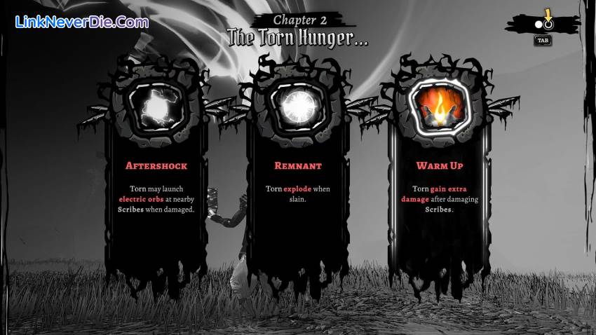 Hình ảnh trong game Vellum (screenshot) Hình ảnh trong game Vellum (screenshot)