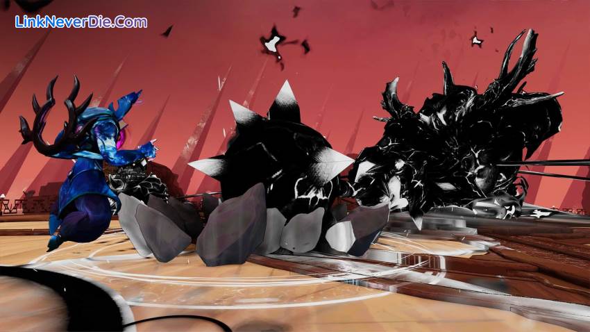 Hình ảnh trong game Vellum (screenshot) Hình ảnh trong game Vellum (screenshot)