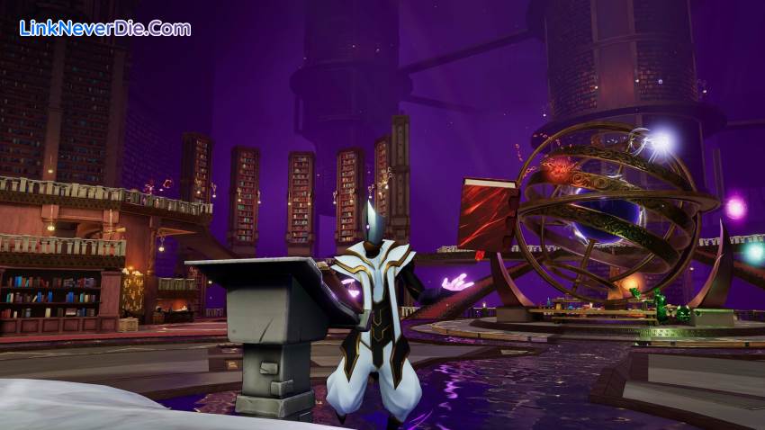 Hình ảnh trong game Vellum (screenshot) Hình ảnh trong game Vellum (screenshot)