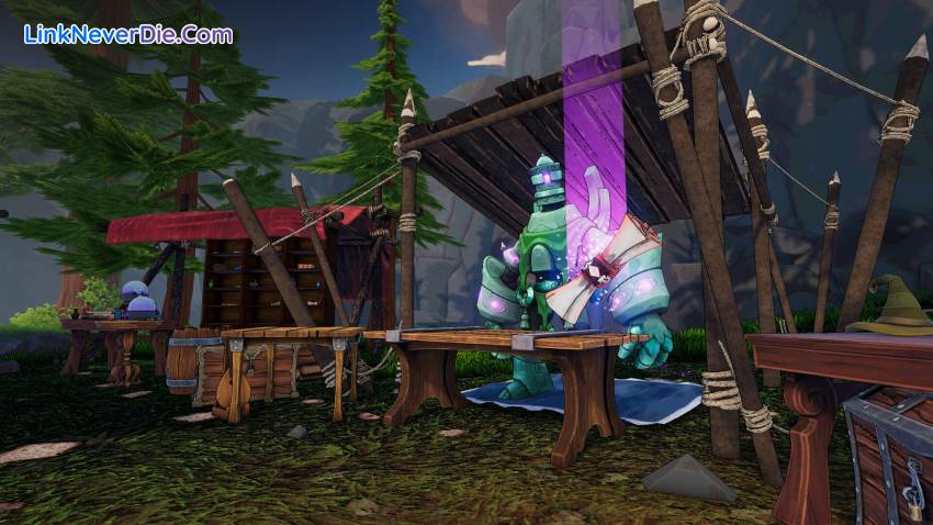 Hình ảnh trong game Vellum (screenshot) Hình ảnh trong game Vellum (screenshot)