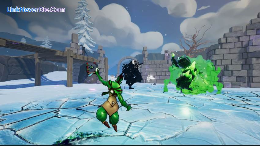 Hình ảnh trong game Vellum (screenshot) Hình ảnh trong game Vellum (screenshot)