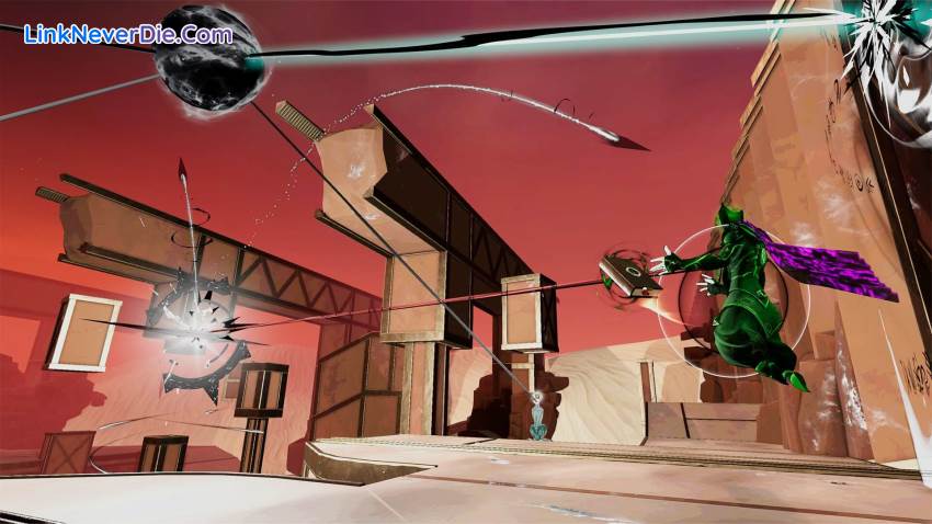 Hình ảnh trong game Vellum (screenshot) Hình ảnh trong game Vellum (screenshot)