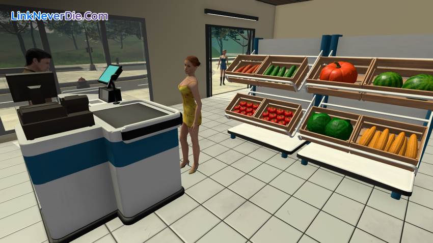 Hình ảnh trong game Farming & Supermarket Simulator (screenshot) Hình ảnh trong game Farming & Supermarket Simulator (screenshot)