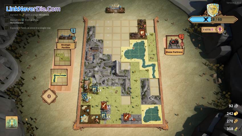 Hình ảnh trong game Drop Duchy (screenshot) Hình ảnh trong game Drop Duchy (screenshot)