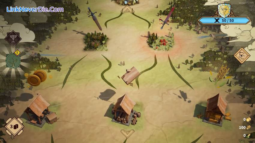 Hình ảnh trong game Drop Duchy (screenshot) Hình ảnh trong game Drop Duchy (screenshot)