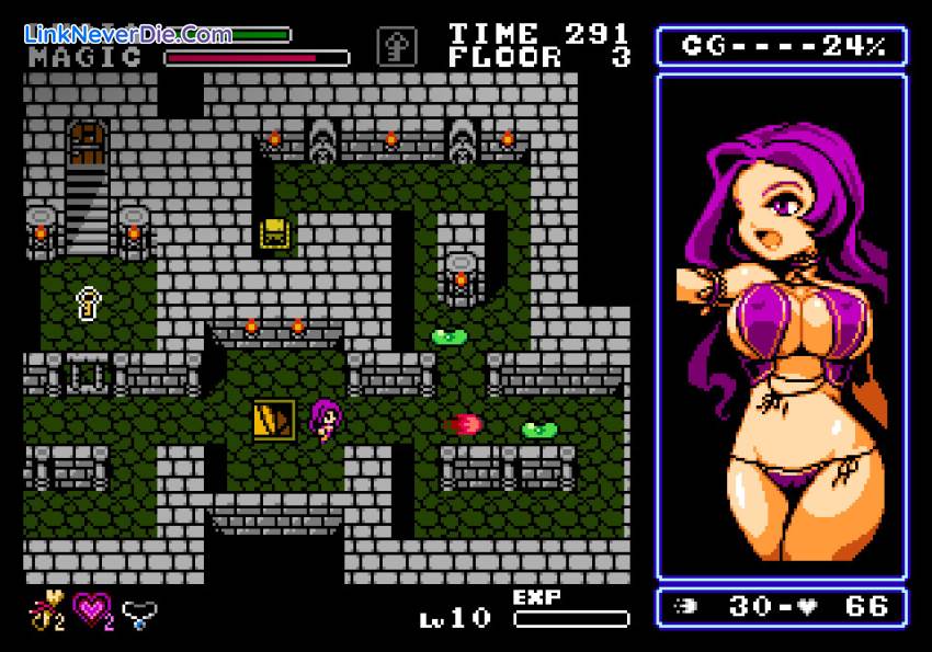 Hình ảnh trong game Tower and Sword of Succubus (screenshot) Hình ảnh trong game Tower and Sword of Succubus (screenshot)