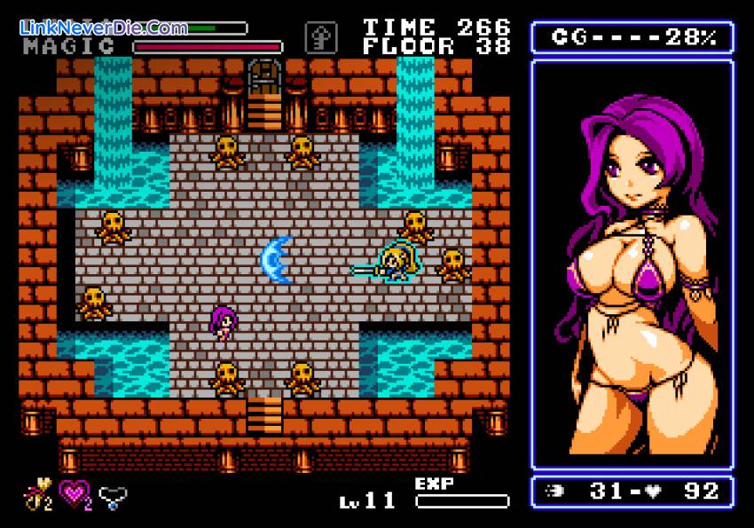 Hình ảnh trong game Tower and Sword of Succubus (screenshot) Hình ảnh trong game Tower and Sword of Succubus (screenshot)