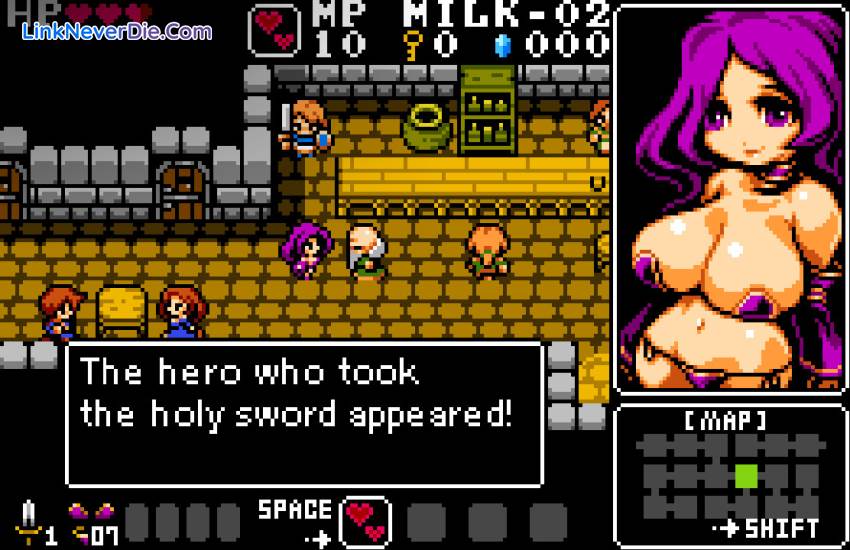 Hình ảnh trong game Tower and Sword of Succubus (screenshot) Hình ảnh trong game Tower and Sword of Succubus (screenshot)