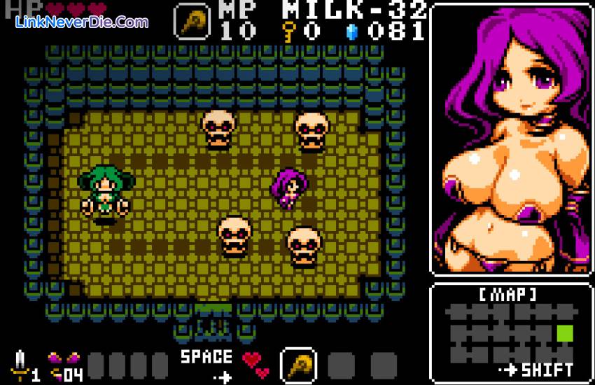 Hình ảnh trong game Tower and Sword of Succubus (screenshot) Hình ảnh trong game Tower and Sword of Succubus (screenshot)