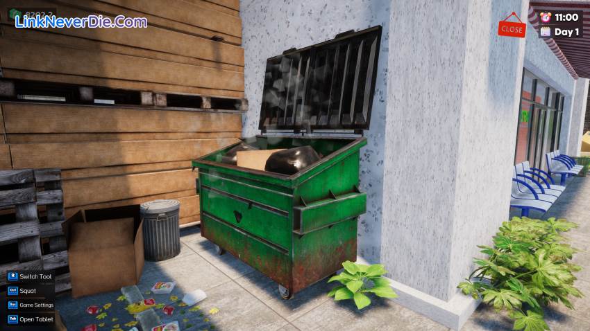Hình ảnh trong game Laundry & Supermarket Simulator (screenshot) Hình ảnh trong game Laundry & Supermarket Simulator (screenshot)