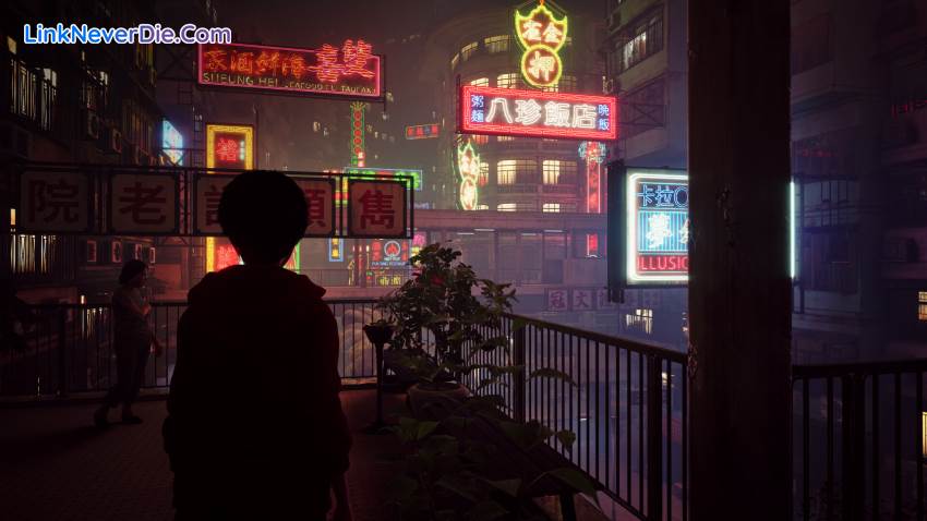 Hình ảnh trong game Slitterhead (screenshot) Hình ảnh trong game Slitterhead (screenshot)