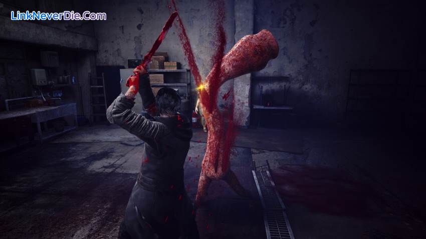 Hình ảnh trong game Slitterhead (screenshot) Hình ảnh trong game Slitterhead (screenshot)