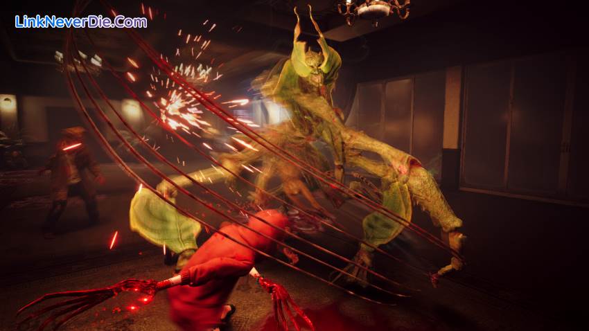 Hình ảnh trong game Slitterhead (screenshot) Hình ảnh trong game Slitterhead (screenshot)