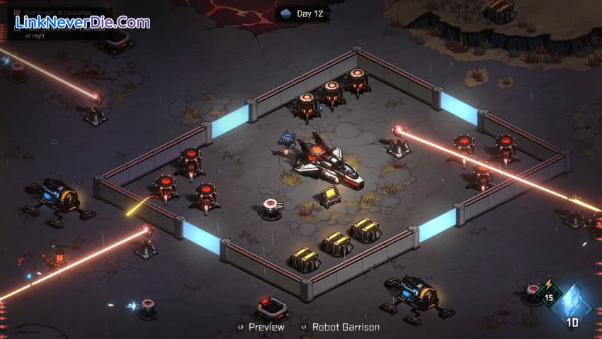Hình ảnh trong game Desperate Place (screenshot) Hình ảnh trong game Desperate Place (screenshot)
