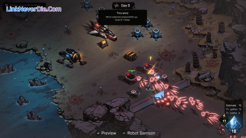 Hình ảnh trong game Desperate Place (screenshot) Hình ảnh trong game Desperate Place (screenshot)