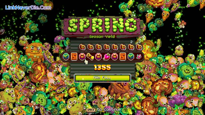 Hình ảnh trong game Atomicrops (screenshot) Hình ảnh trong game Atomicrops (screenshot)