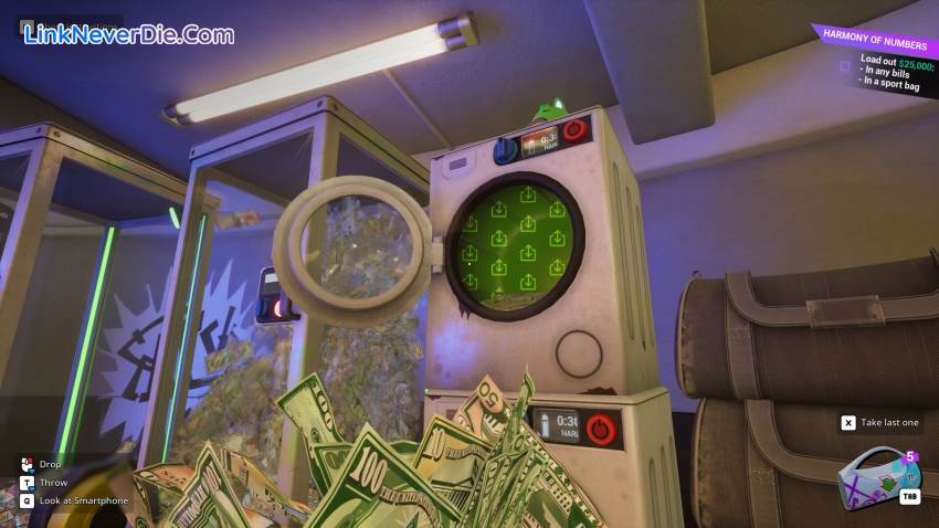 Hình ảnh trong game Cash Cleaner Simulator (screenshot) Hình ảnh trong game Cash Cleaner Simulator (screenshot)