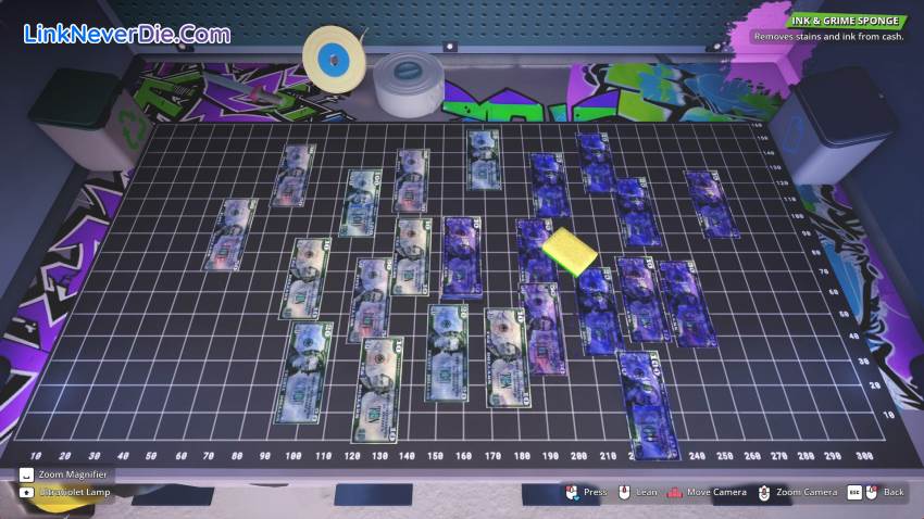 Hình ảnh trong game Cash Cleaner Simulator (screenshot) Hình ảnh trong game Cash Cleaner Simulator (screenshot)