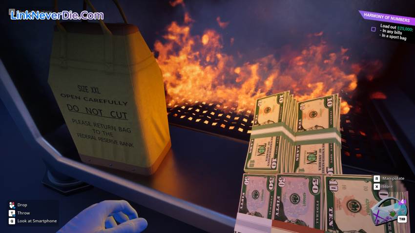 Hình ảnh trong game Cash Cleaner Simulator (screenshot) Hình ảnh trong game Cash Cleaner Simulator (screenshot)