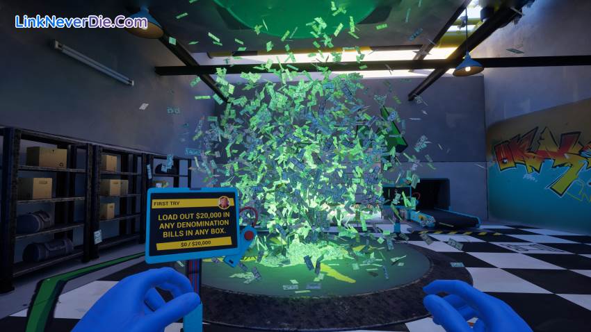 Hình ảnh trong game Cash Cleaner Simulator (screenshot) Hình ảnh trong game Cash Cleaner Simulator (screenshot)