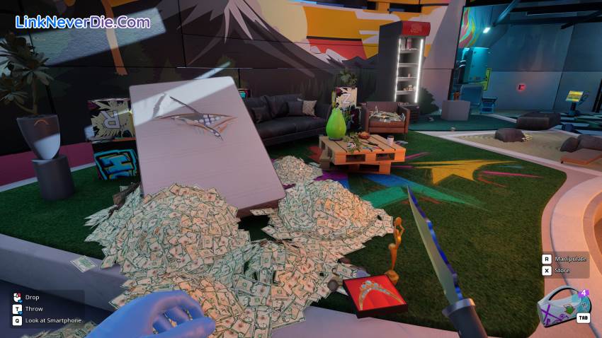 Hình ảnh trong game Cash Cleaner Simulator (screenshot) Hình ảnh trong game Cash Cleaner Simulator (screenshot)