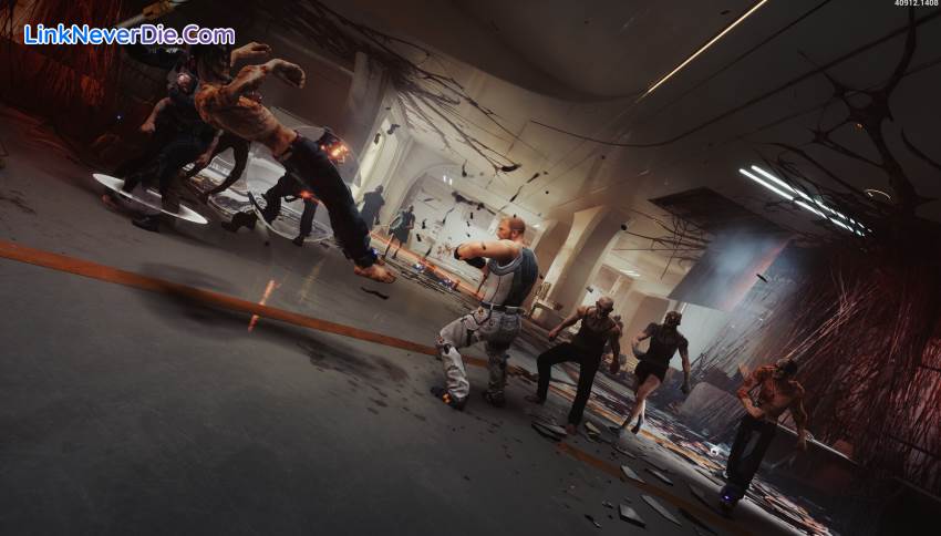 Hình ảnh trong game KIBORG (screenshot) Hình ảnh trong game KIBORG (screenshot)