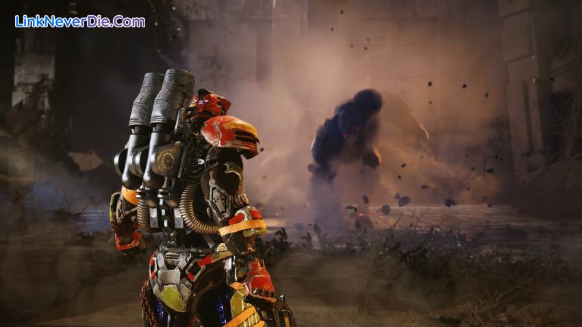 Hình ảnh trong game KIBORG (screenshot) Hình ảnh trong game KIBORG (screenshot)