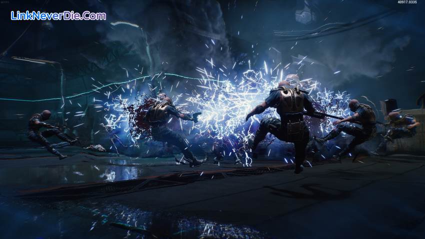 Hình ảnh trong game KIBORG (screenshot) Hình ảnh trong game KIBORG (screenshot)