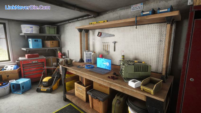 Hình ảnh trong game Electrician Simulator (screenshot) Hình ảnh trong game Electrician Simulator (screenshot)