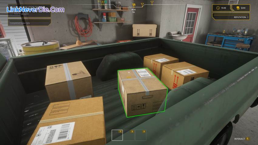 Hình ảnh trong game Electrician Simulator (screenshot) Hình ảnh trong game Electrician Simulator (screenshot)