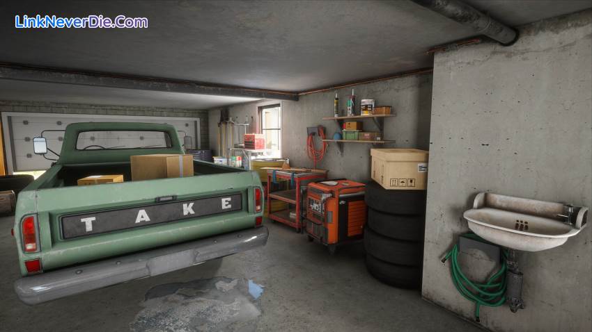 Hình ảnh trong game Electrician Simulator (screenshot) Hình ảnh trong game Electrician Simulator (screenshot)
