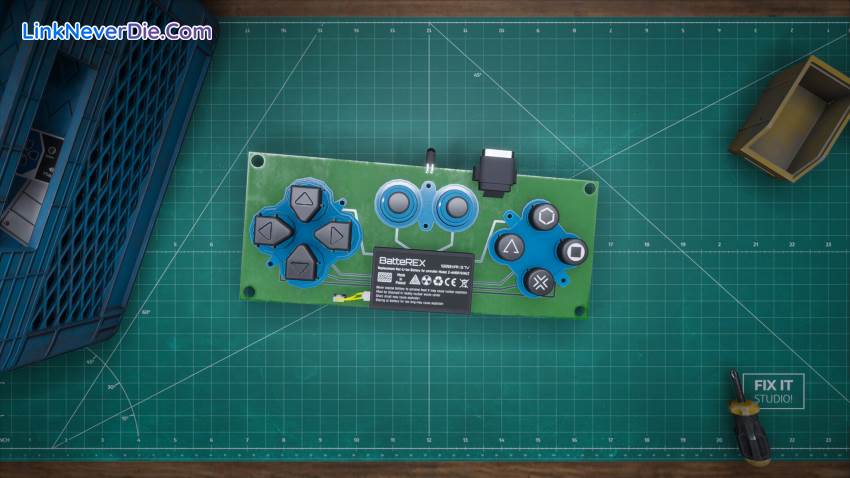 Hình ảnh trong game Electrician Simulator (screenshot) Hình ảnh trong game Electrician Simulator (screenshot)