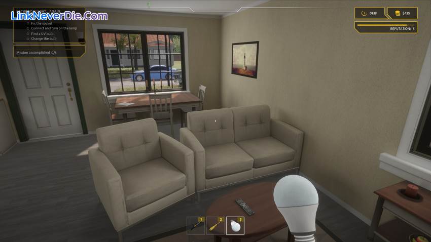 Hình ảnh trong game Electrician Simulator (screenshot) Hình ảnh trong game Electrician Simulator (screenshot)