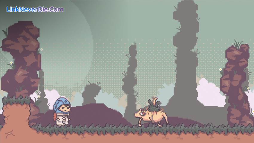 Hình ảnh trong game BOKURA: planet (screenshot) Hình ảnh trong game BOKURA: planet (screenshot)