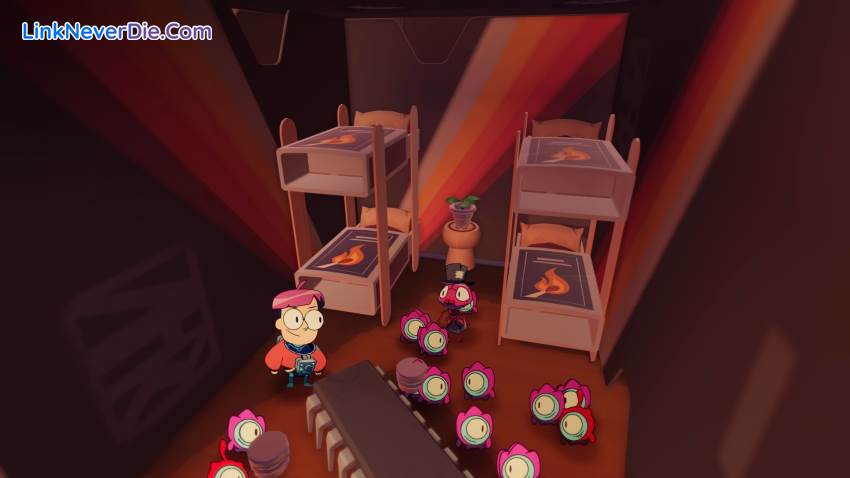 Hình ảnh trong game Tinykin (screenshot) Hình ảnh trong game Tinykin (screenshot)