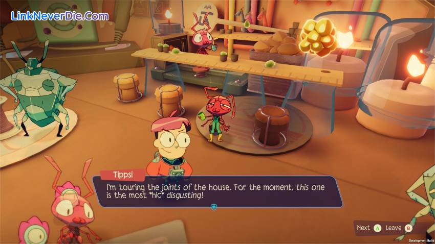 Hình ảnh trong game Tinykin (screenshot) Hình ảnh trong game Tinykin (screenshot)