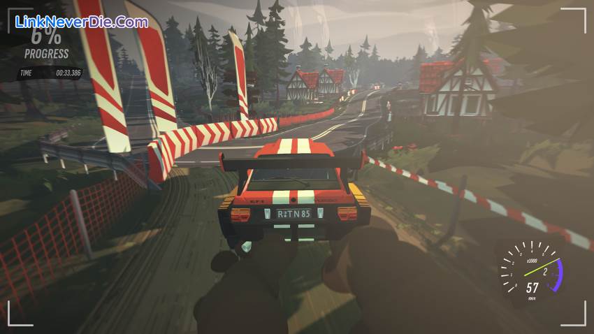 Hình ảnh trong game #DRIVE Rally (screenshot) Hình ảnh trong game #DRIVE Rally (screenshot)