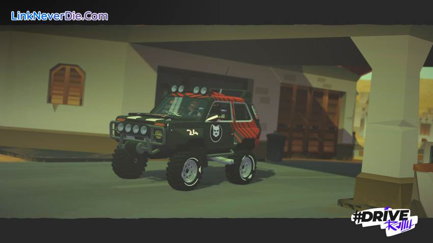 Hình ảnh trong game #DRIVE Rally (screenshot) Hình ảnh trong game #DRIVE Rally (screenshot)