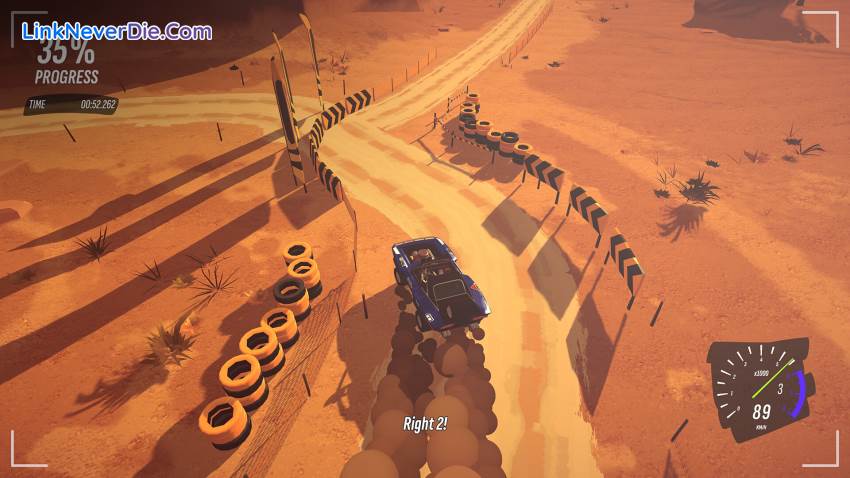 Hình ảnh trong game #DRIVE Rally (screenshot) Hình ảnh trong game #DRIVE Rally (screenshot)