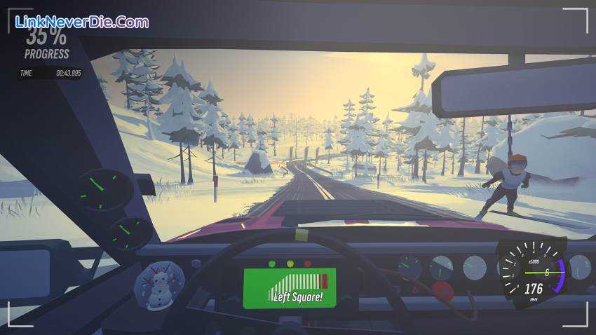 Hình ảnh trong game #DRIVE Rally (screenshot) Hình ảnh trong game #DRIVE Rally (screenshot)