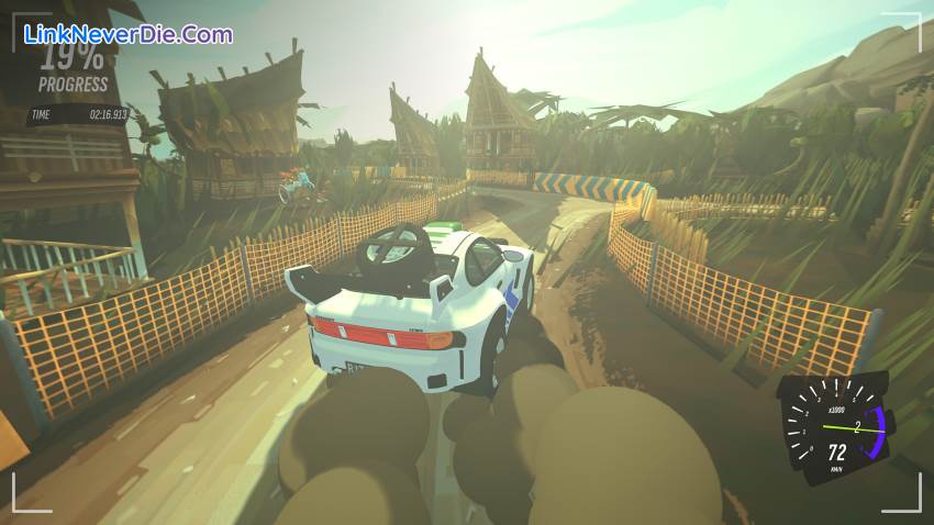 Hình ảnh trong game #DRIVE Rally (screenshot) Hình ảnh trong game #DRIVE Rally (screenshot)