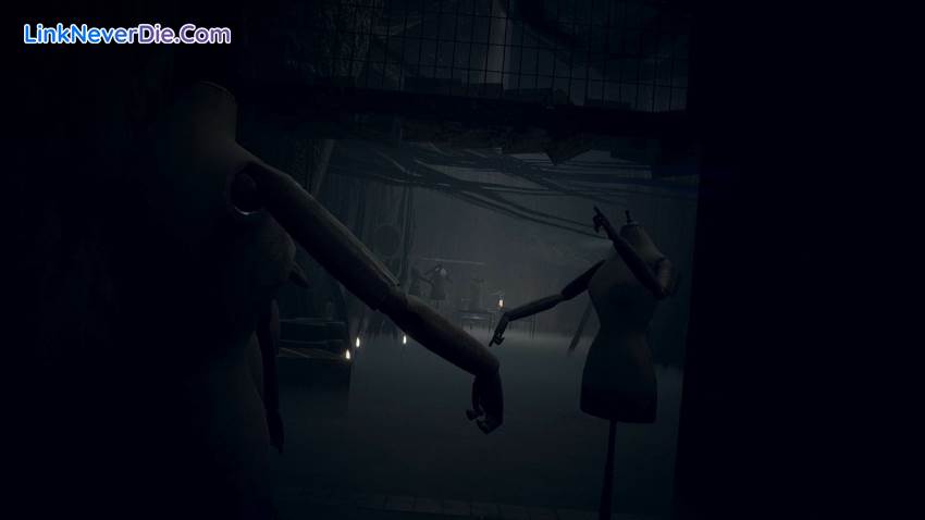 Hình ảnh trong game Scarred (screenshot) Hình ảnh trong game Scarred (screenshot)