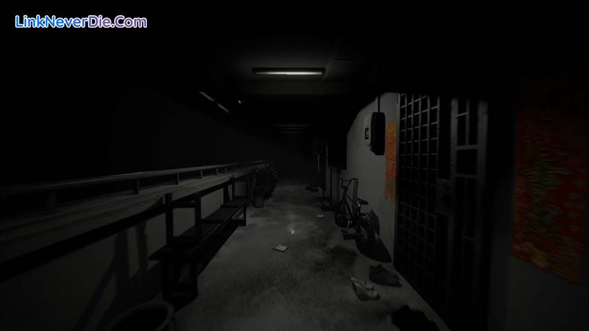 Hình ảnh trong game Scarred (screenshot) Hình ảnh trong game Scarred (screenshot)