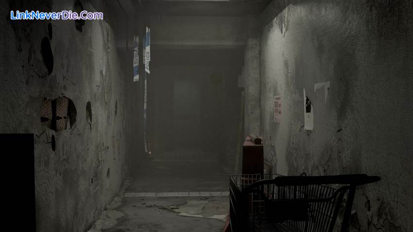 Hình ảnh trong game Scarred (screenshot) Hình ảnh trong game Scarred (screenshot)